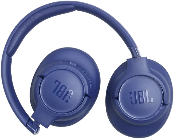 JBL Tune 730BT Draadloze Over-Ear Koptelefoon Blauw afbeelding 4