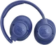 JBL Tune 730BT Draadloze Over-Ear Koptelefoon Blauw afbeelding 4