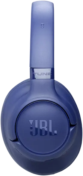 JBL Tune 730BT Draadloze Over-Ear Koptelefoon Blauw afbeelding 7