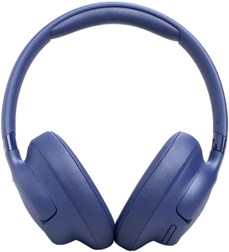JBL Tune 730BT Draadloze Over-Ear Koptelefoon Blauw afbeelding 9