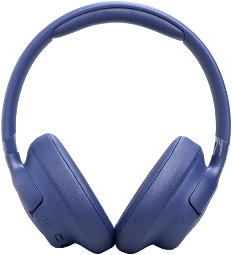 JBL Tune 730BT Draadloze Over-Ear Koptelefoon Blauw afbeelding 2