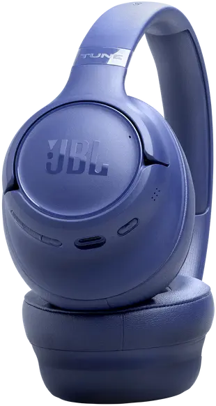 JBL Tune 730BT Draadloze Over-Ear Koptelefoon Blauw afbeelding 6