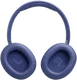 JBL Tune 730BT Draadloze Over-Ear Koptelefoon Blauw afbeelding 5