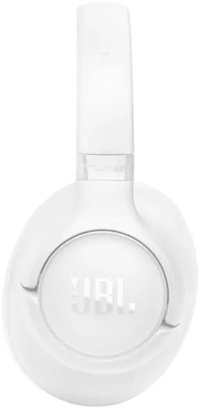 JBL Tune 730BT Draadloze Over-Ear Koptelefoon Wit afbeelding 7