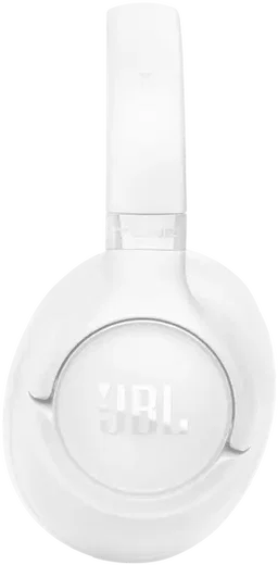 JBL Tune 730BT Draadloze Over-Ear Koptelefoon Wit afbeelding 7