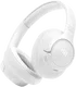 JBL Tune 730BT Draadloze Over-Ear Koptelefoon Wit