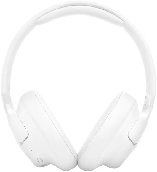 JBL Tune 730BT Draadloze Over-Ear Koptelefoon Wit afbeelding 2