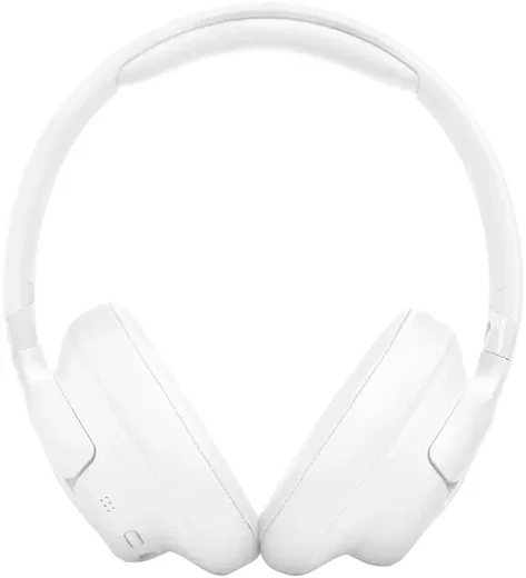 JBL Tune 730BT Draadloze Over-Ear Koptelefoon Wit afbeelding 2