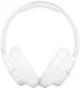 JBL Tune 730BT Draadloze Over-Ear Koptelefoon Wit afbeelding 2