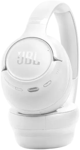 JBL Tune 730BT Draadloze Over-Ear Koptelefoon Wit afbeelding 6