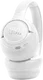 JBL Tune 730BT Draadloze Over-Ear Koptelefoon Wit afbeelding 6