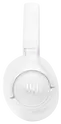 JBL Tune 730BT Draadloze Over-Ear Koptelefoon Wit afbeelding 8