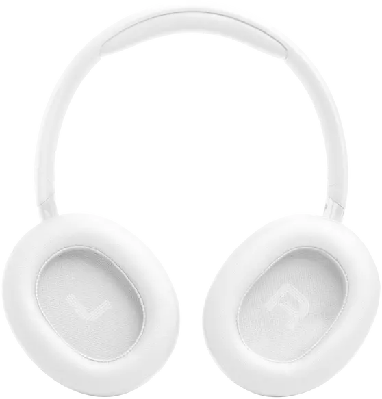 JBL Tune 730BT Draadloze Over-Ear Koptelefoon Wit afbeelding 5
