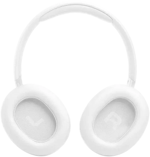 JBL Tune 730BT Draadloze Over-Ear Koptelefoon Wit afbeelding 5