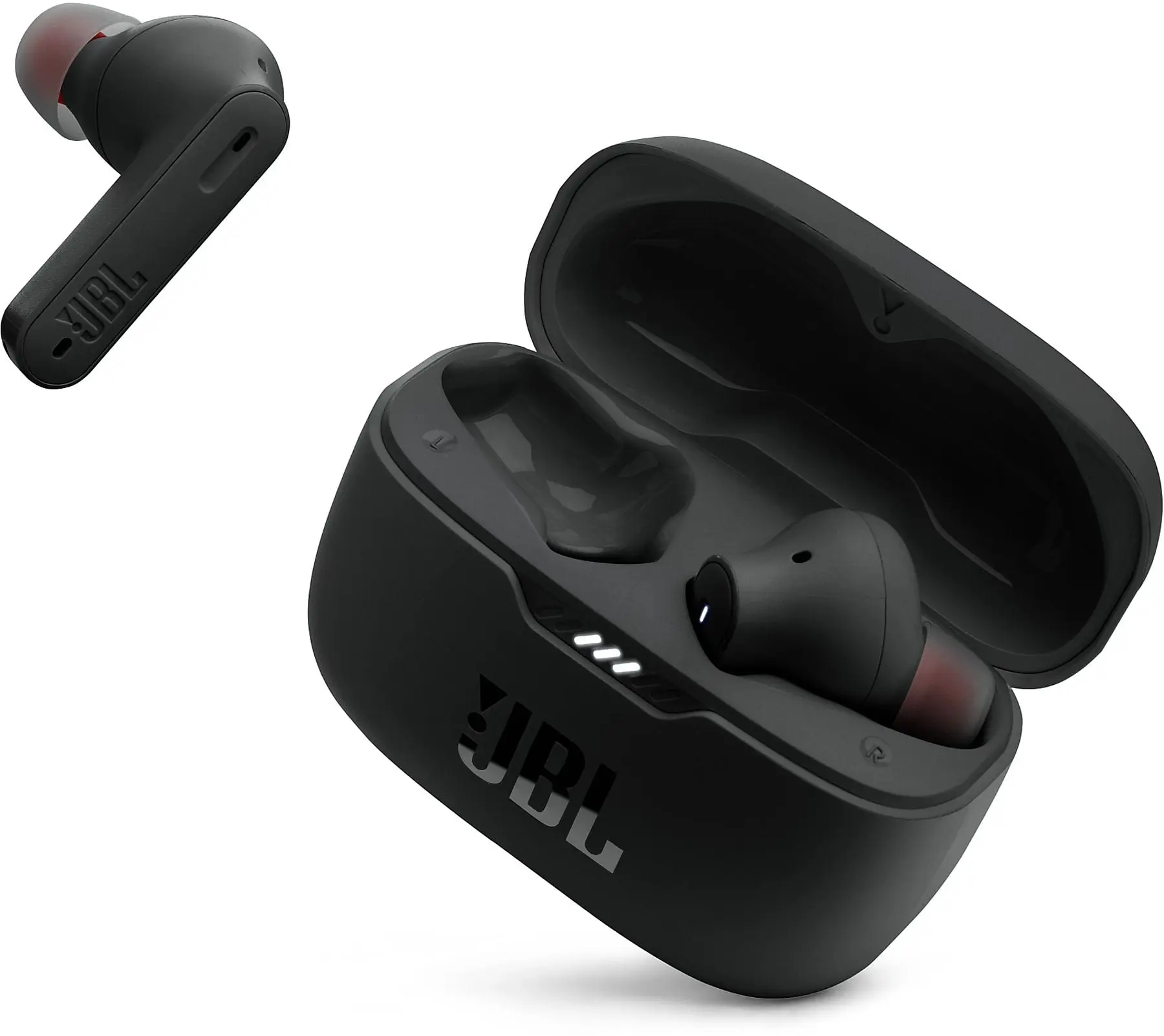 JBL Tune 230NC TWS Zwart Oordopjes Zwart afbeelding 4
