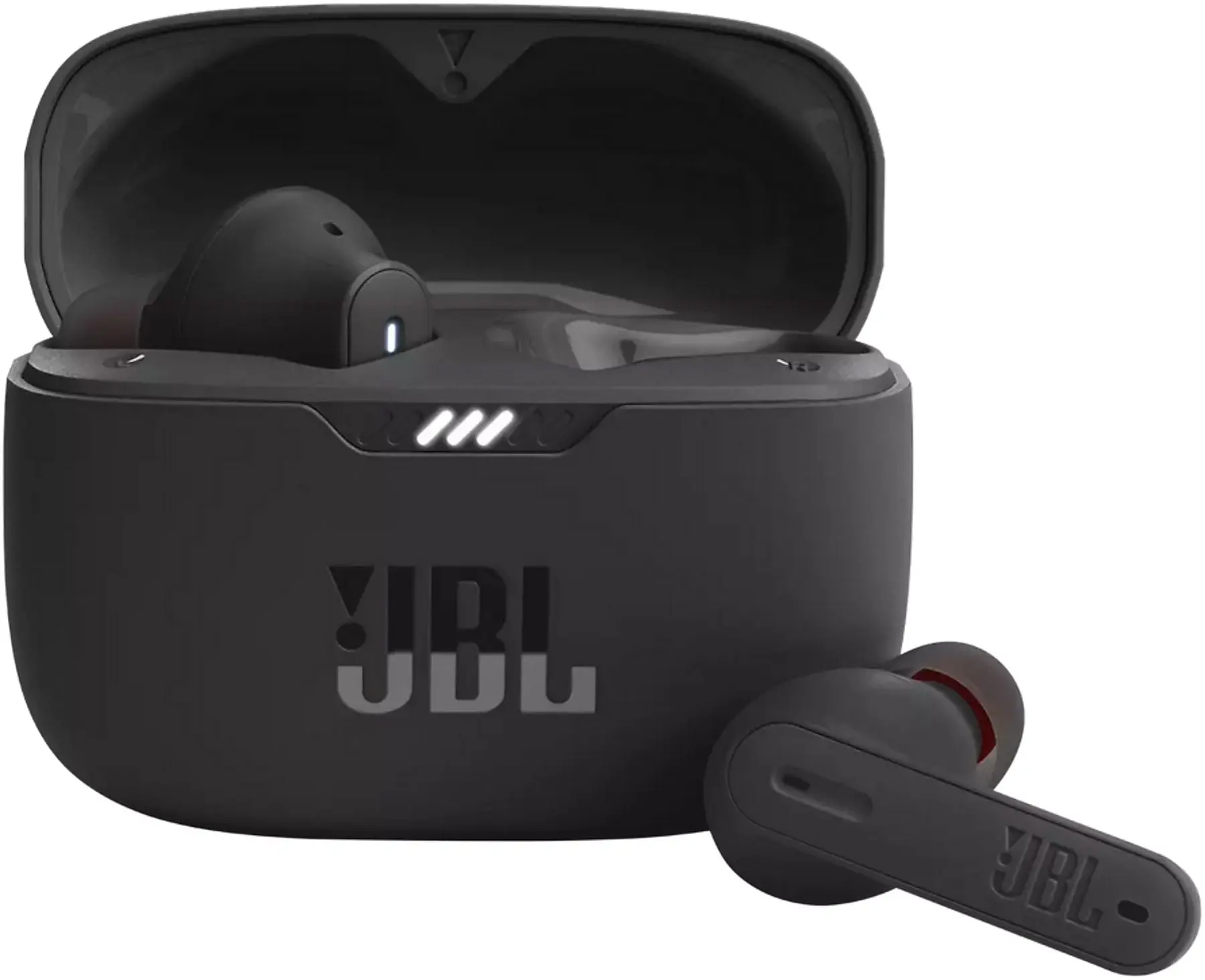 JBL Tune 230NC TWS Zwart Oordopjes Zwart afbeelding 1