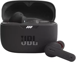 JBL Tune 230NC TWS Zwart Oordopjes Zwart afbeelding
