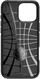 Spigen Core Armor Apple iPhone 16 Pro Hoesje Back Cover Zwart afbeelding 8