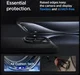 Spigen Core Armor Apple iPhone 16 Pro Hoesje Back Cover Zwart afbeelding 4