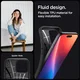 Spigen Core Armor Apple iPhone 16 Pro Hoesje Back Cover Zwart afbeelding 6