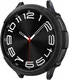 Spigen Liquid Air - Samsung Galaxy Watch 6 Classic 43MM Hoesje - Matte Zwart afbeelding 1