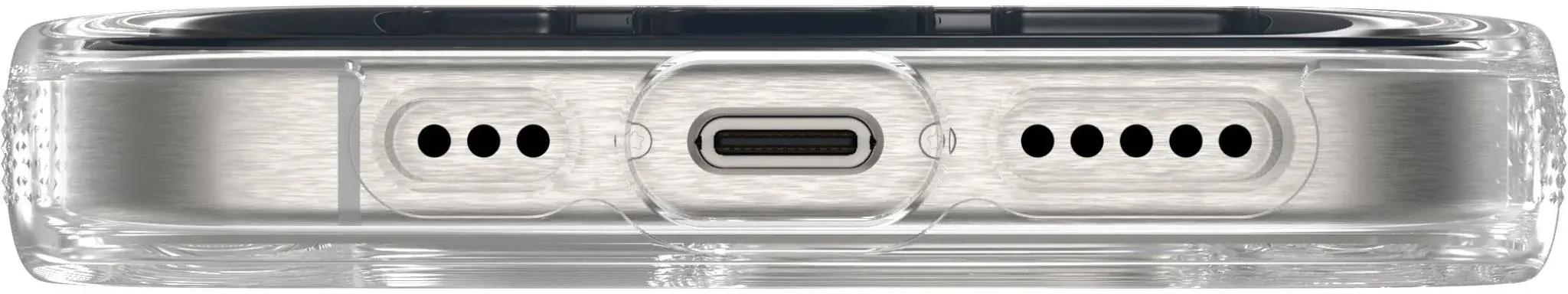 ZAGG Crystal Palace iPhone 16 Pro Hoesje 4M DropProof Back Cover Transparant afbeelding 6