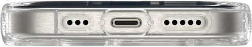 ZAGG Crystal Palace iPhone 16 Pro Hoesje 4M DropProof Back Cover Transparant afbeelding 6