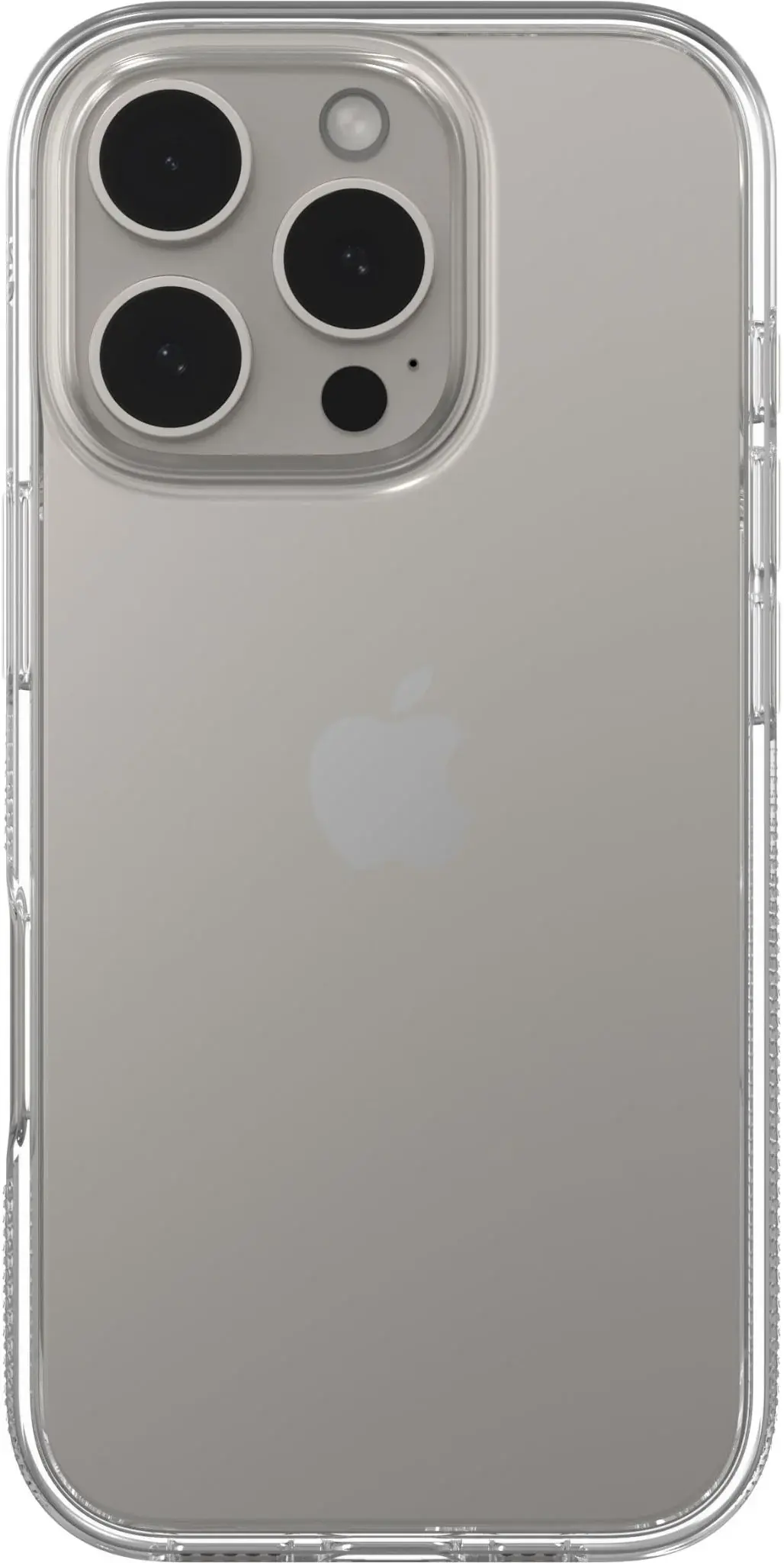 ZAGG Crystal Palace iPhone 16 Pro Hoesje 4M DropProof Back Cover Transparant afbeelding 2