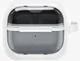 Spigen Galaxy Buds 3 / Buds 3 Pro Hoesje Ultra Hybrid Beschermcase Wit afbeelding 2