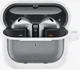 Spigen Galaxy Buds 3 / Buds 3 Pro Hoesje Ultra Hybrid Beschermcase Wit afbeelding 9