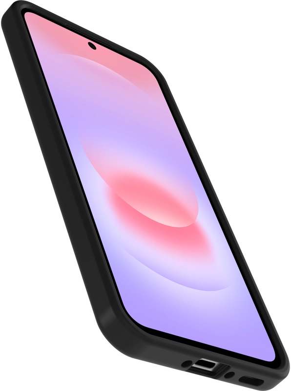 OtterBox React Samsung Galaxy A37 Hoesje Back Cover Zwart afbeelding 3