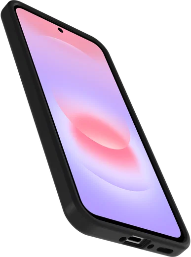 OtterBox React Samsung Galaxy A37 Hoesje Back Cover Zwart afbeelding 3