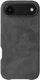 Rosso Avanti iPhone Air Hoesje Alcantara MagSafe met Wallet Grijs afbeelding 9