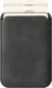 Rosso Avanti iPhone Air Hoesje Alcantara MagSafe met Wallet Grijs afbeelding 10