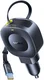 Baseus PrimeTrip VR2 Autolader 30W met Uitrekbare USB‑C Kabel Zwart afbeelding 4