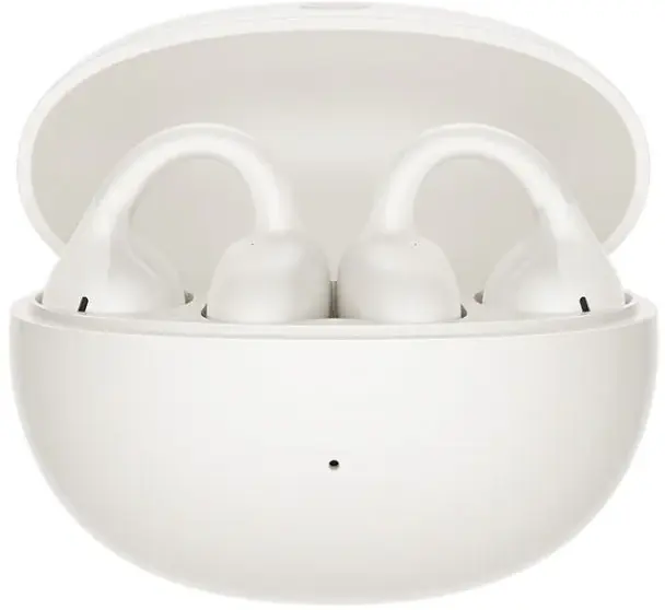 Baseus Bass BC1 Open-Ear True Wireless Draadloze Bluetooth Oordopjes Wit afbeelding 2