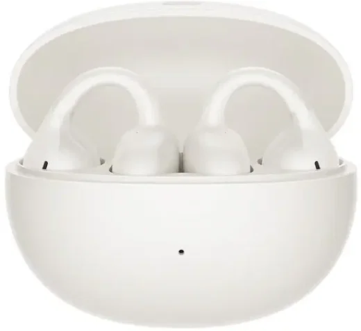 Baseus Bass BC1 Open-Ear True Wireless Draadloze Bluetooth Oordopjes Wit afbeelding 2