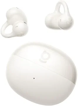 Baseus Bass BC1 Open-Ear True Wireless Draadloze Bluetooth Oordopjes Wit