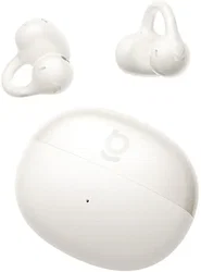 Baseus Bass BC1 Open-Ear True Wireless Draadloze Bluetooth Oordopjes Wit afbeelding