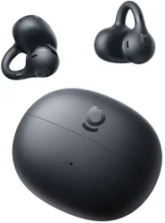 Baseus Bass BC1 Open-Ear True Wireless Draadloze Bluetooth Oordopjes Zwart afbeelding