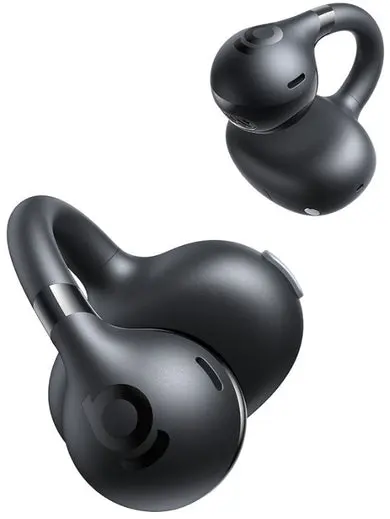 Baseus Bass BC1 Open-Ear True Wireless Draadloze Bluetooth Oordopjes Zwart afbeelding 10