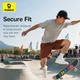 Baseus Eli 2i Fit Open-Ear True Wireless Draadloze Bluetooth Oordopjes Wit afbeelding 9