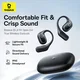 Baseus Eli 2i Fit Open-Ear True Wireless Draadloze Bluetooth Oordopjes Wit afbeelding 11