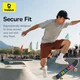Baseus Eli 2i Fit Open-Ear True Wireless Draadloze Bluetooth Oordopjes Zwart afbeelding 8