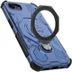 Apple iPhone 17e / 16e Hoesje MagSafe 360° Standaard Blauw afbeelding 11