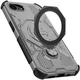 Apple iPhone 17e / 16e Hoesje MagSafe 360° Standaard Grijs afbeelding 11