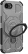Apple iPhone 17e / 16e Hoesje MagSafe 360° Standaard Grijs afbeelding 10