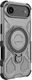 Apple iPhone Air Hoesje MagSafe 360° Standaard Grijs afbeelding 8