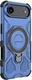 Apple iPhone Air Hoesje MagSafe 360° Standaard Blauw afbeelding 9