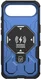 Apple iPhone Air Hoesje MagSafe 360° Standaard Blauw afbeelding 6